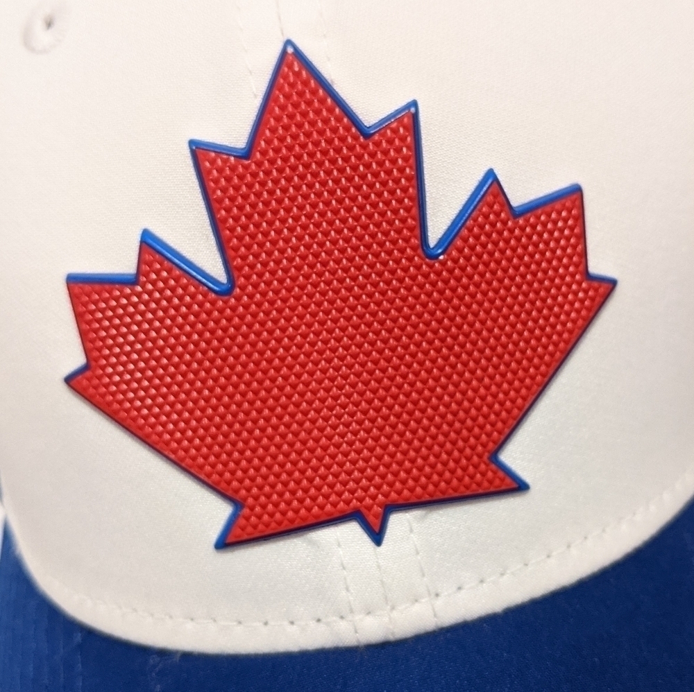 NEW Era Toronto Blue Jays blue fitted baseball cap - Picture 2 of 10